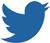 Twitter logo op bivrienden.com